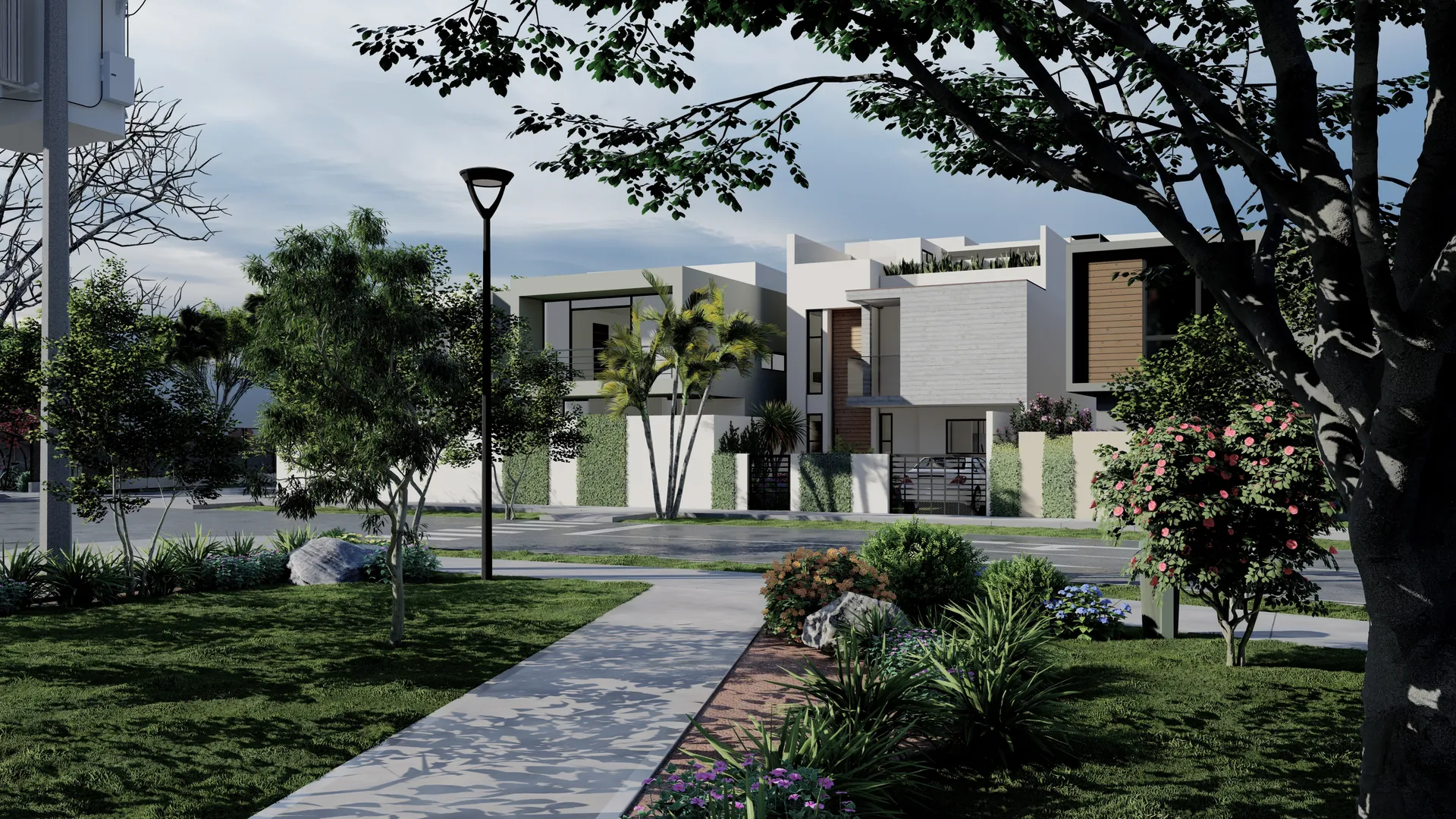 Casa modelo 1 de El Páramo